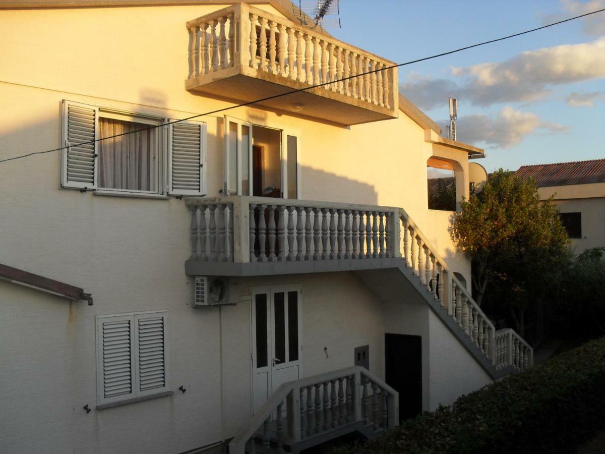 Apartment Zdenka Povljana Eksteriør bilde