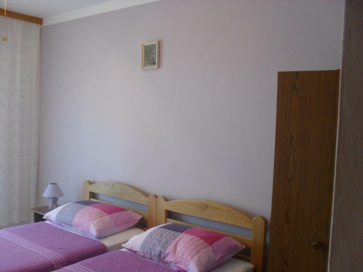 Apartment Zdenka Povljana Eksteriør bilde