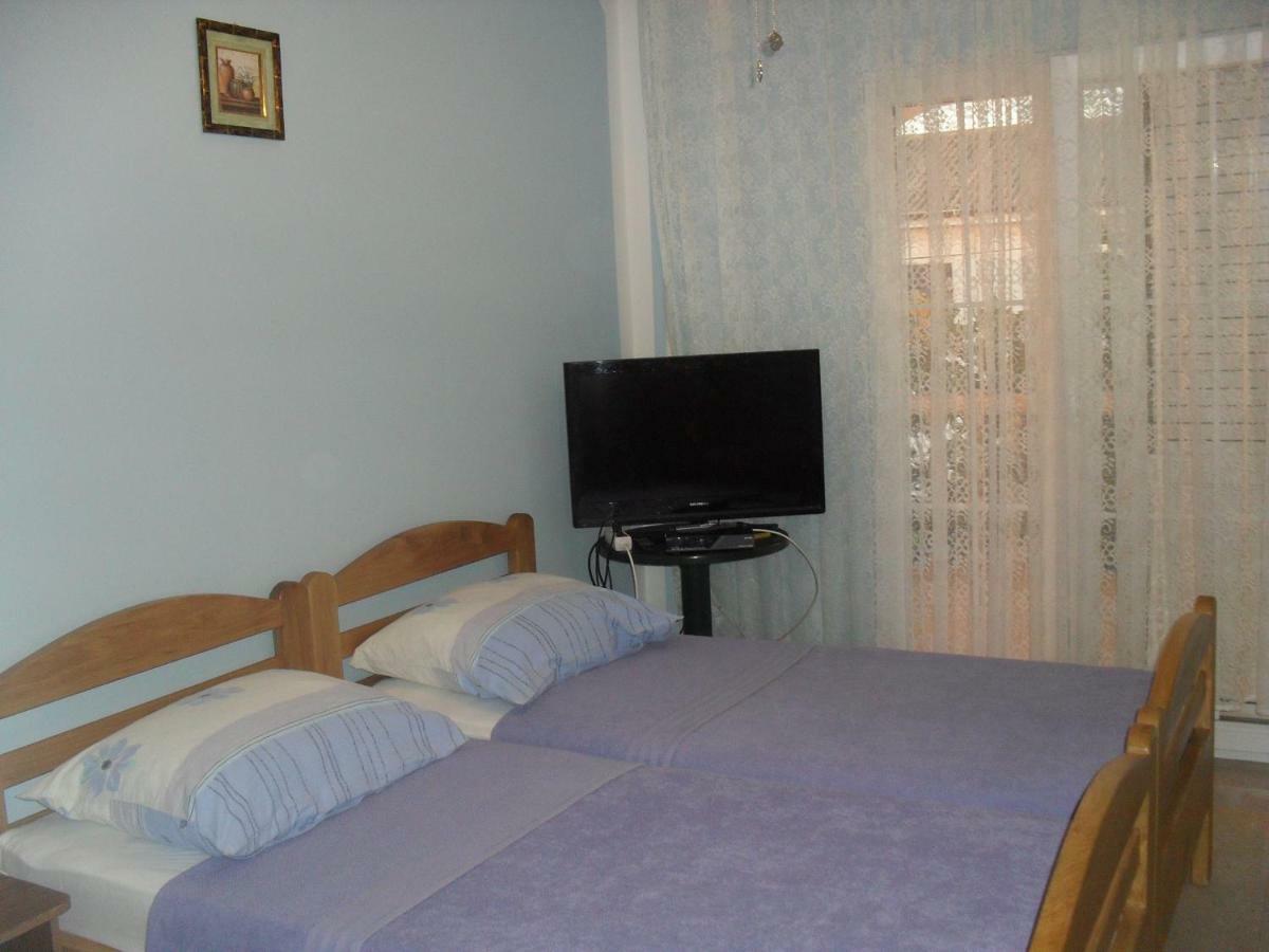 Apartment Zdenka Povljana Eksteriør bilde