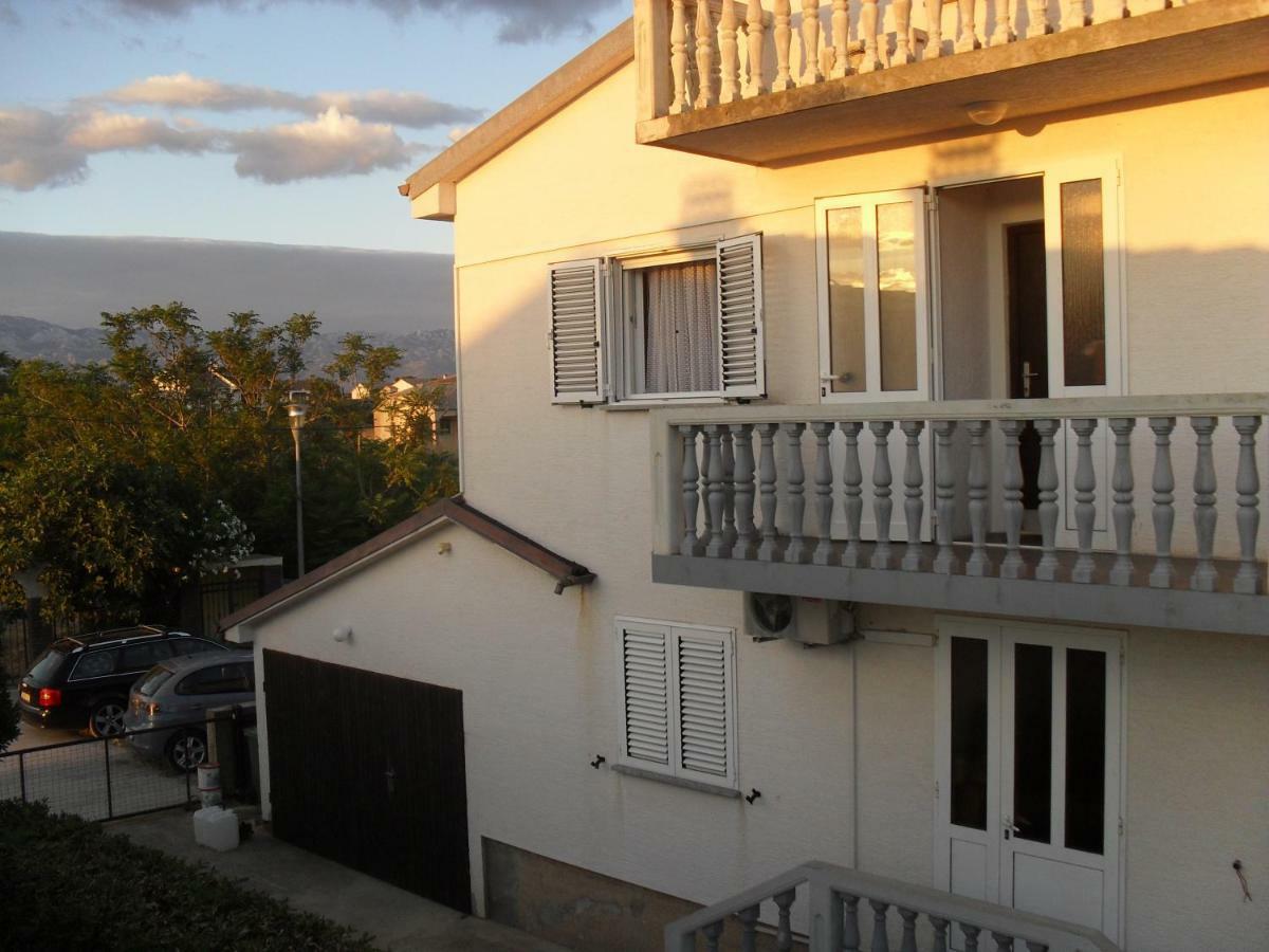 Apartment Zdenka Povljana Eksteriør bilde