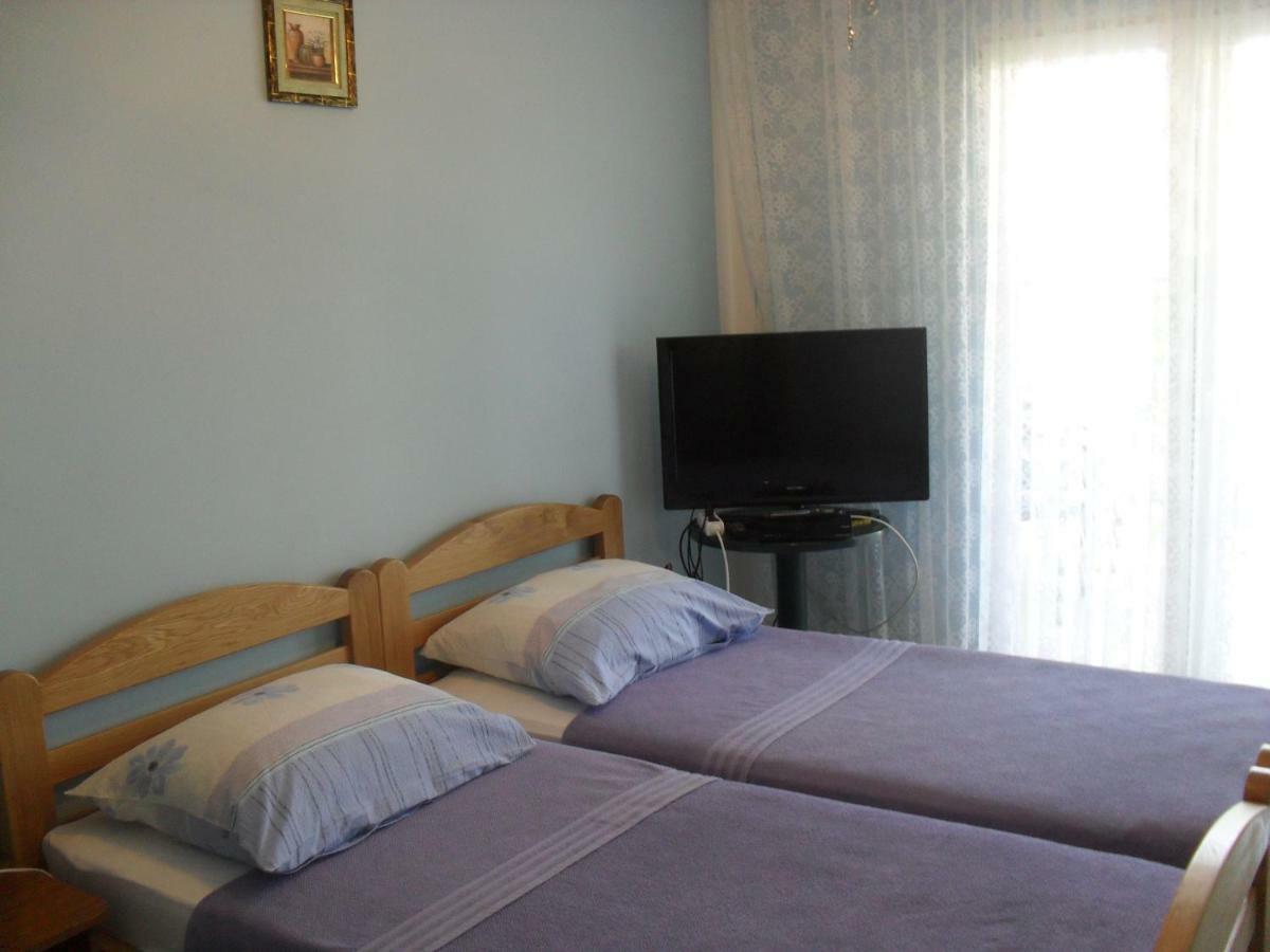 Apartment Zdenka Povljana Eksteriør bilde