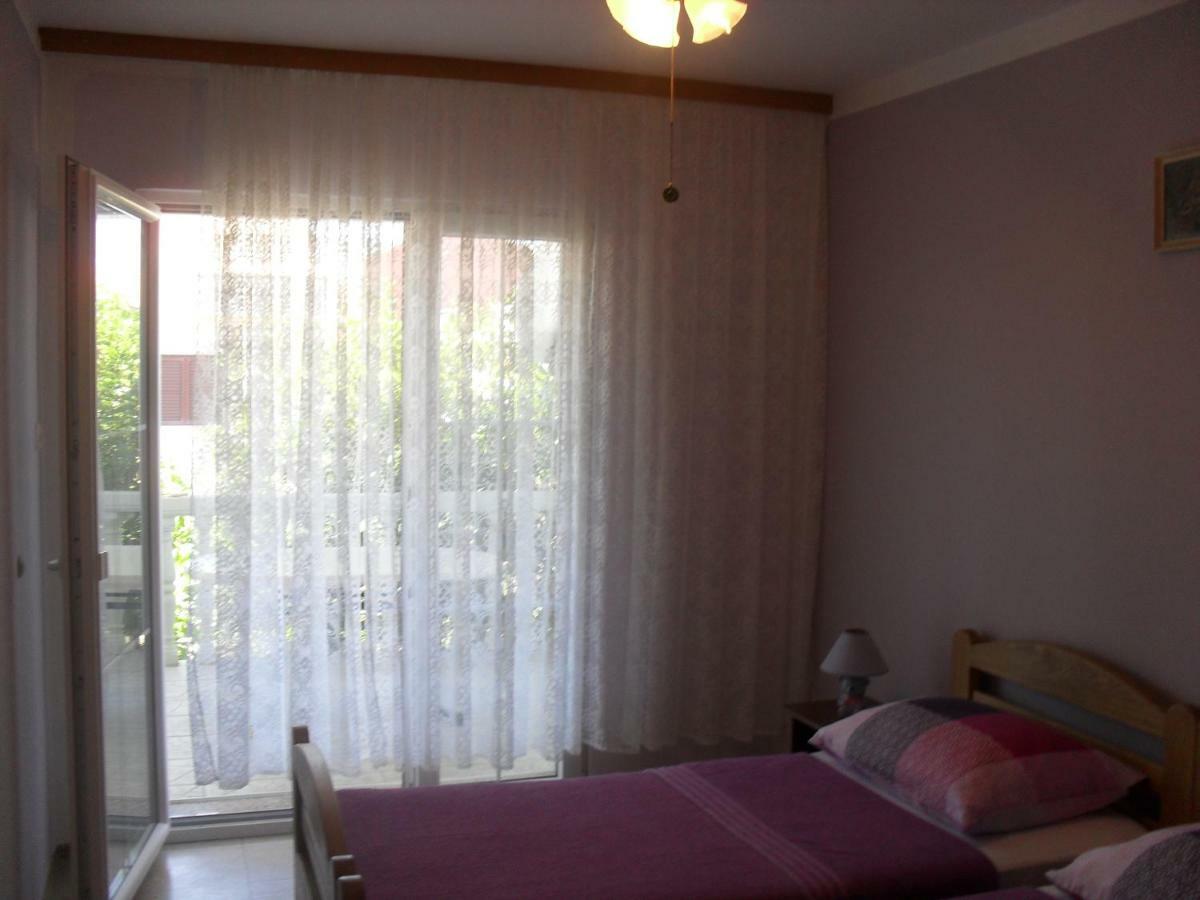 Apartment Zdenka Povljana Eksteriør bilde