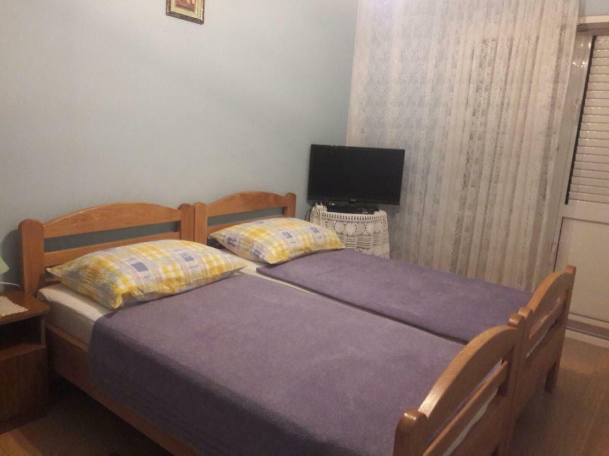 Apartment Zdenka Povljana Eksteriør bilde